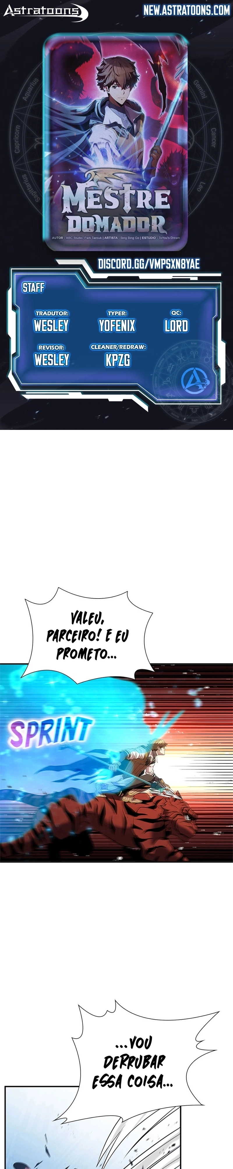 Read Taming Master PT Manga Online