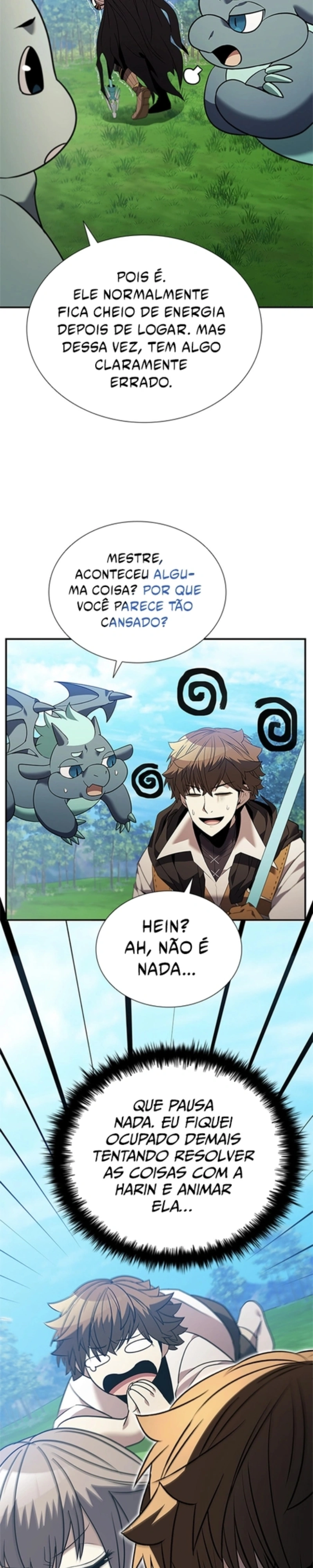 Read Taming Master PT Manga Online