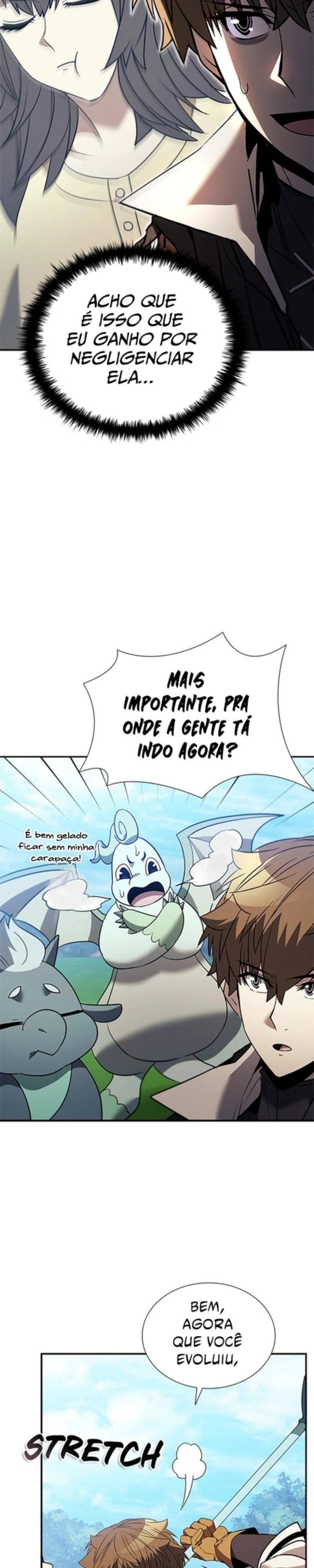 Read Taming Master PT Manga Online