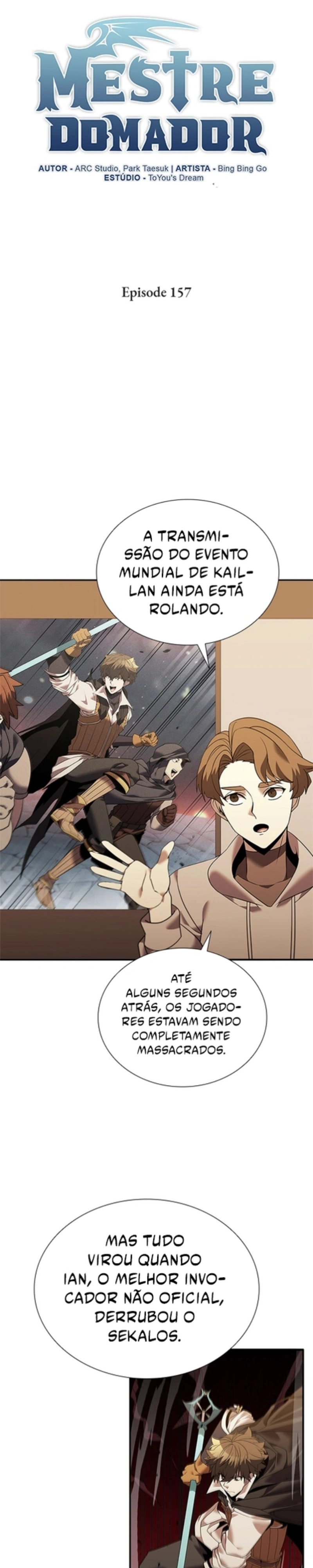 Read Taming Master PT Manga Online