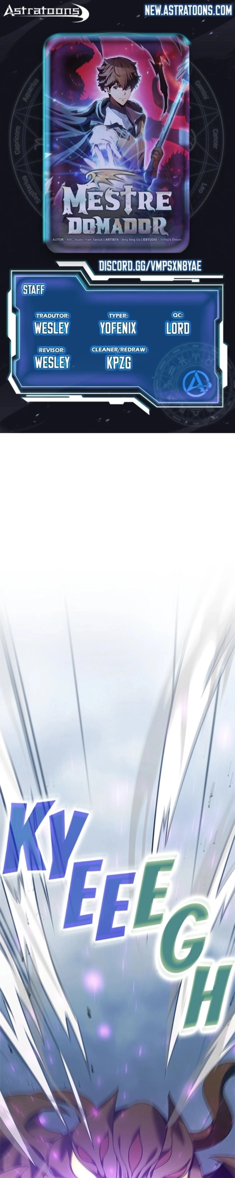 Read Taming Master PT Manga Online