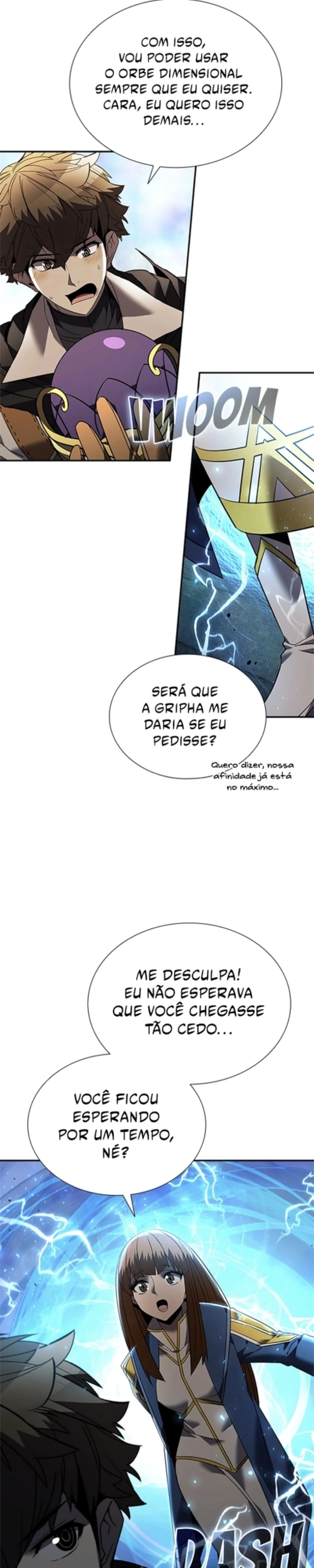 Read Taming Master PT Manga Online