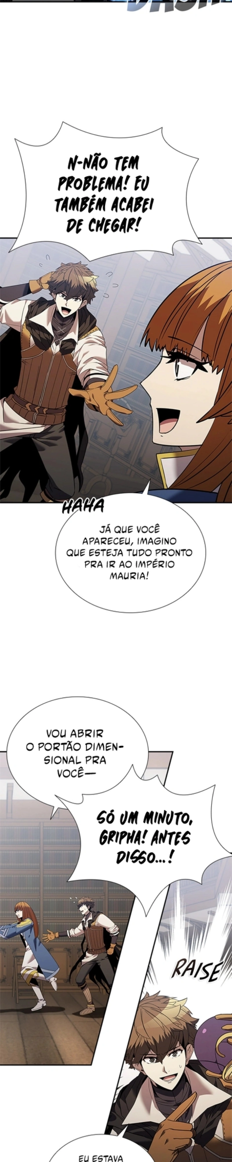 Read Taming Master PT Manga Online