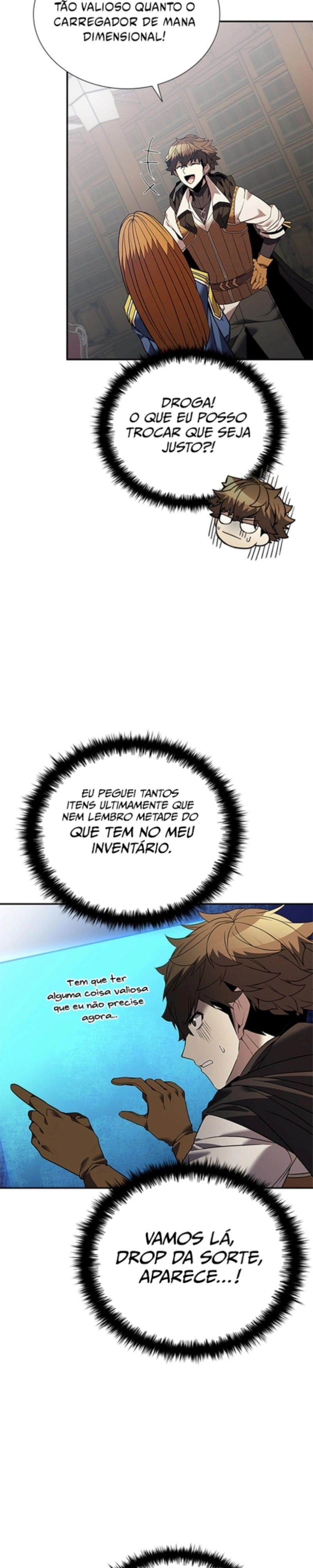 Read Taming Master PT Manga Online