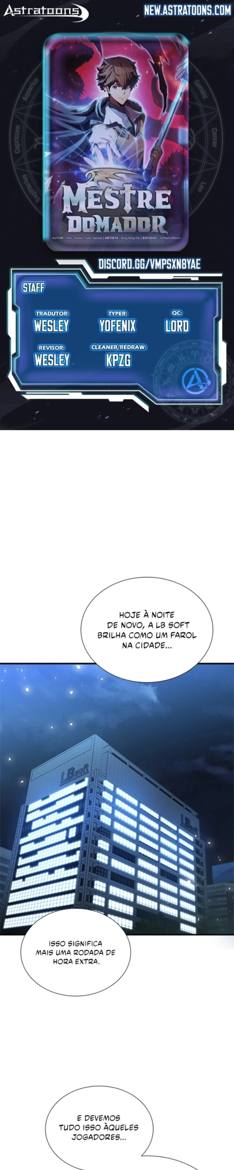 Read Taming Master PT Manga Online