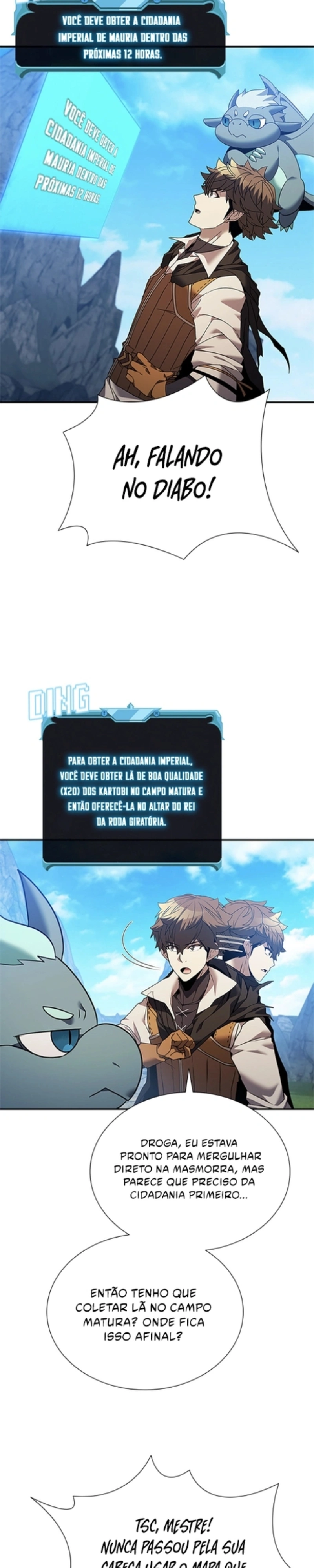 Read Taming Master PT Manga Online