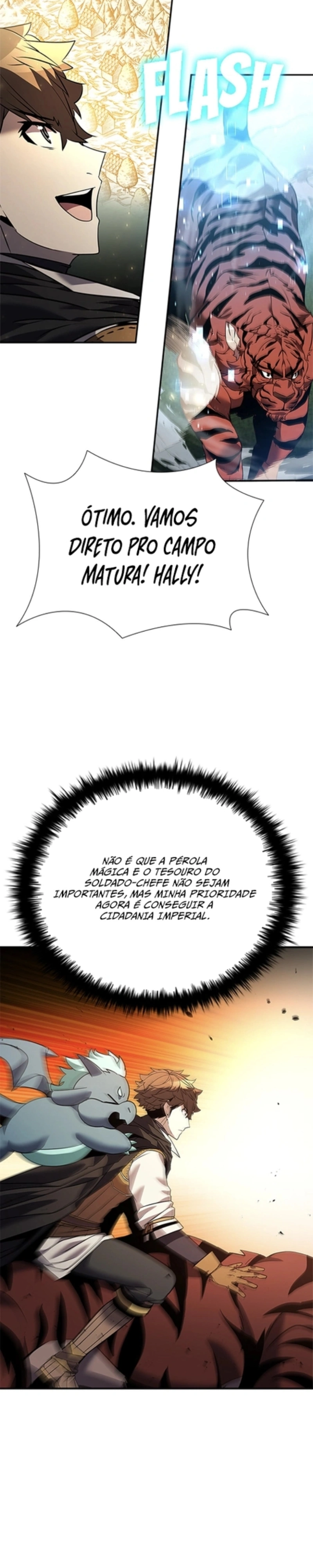 Read Taming Master PT Manga Online