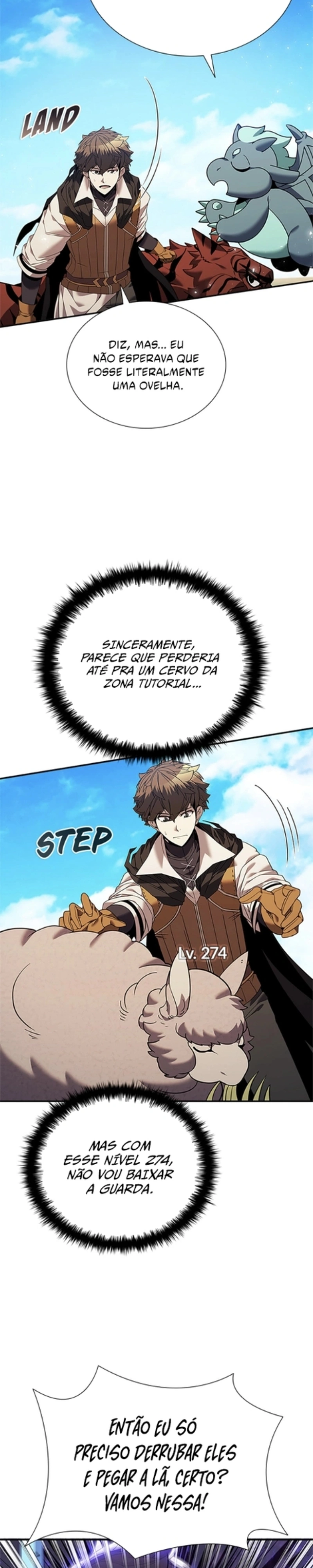 Read Taming Master PT Manga Online
