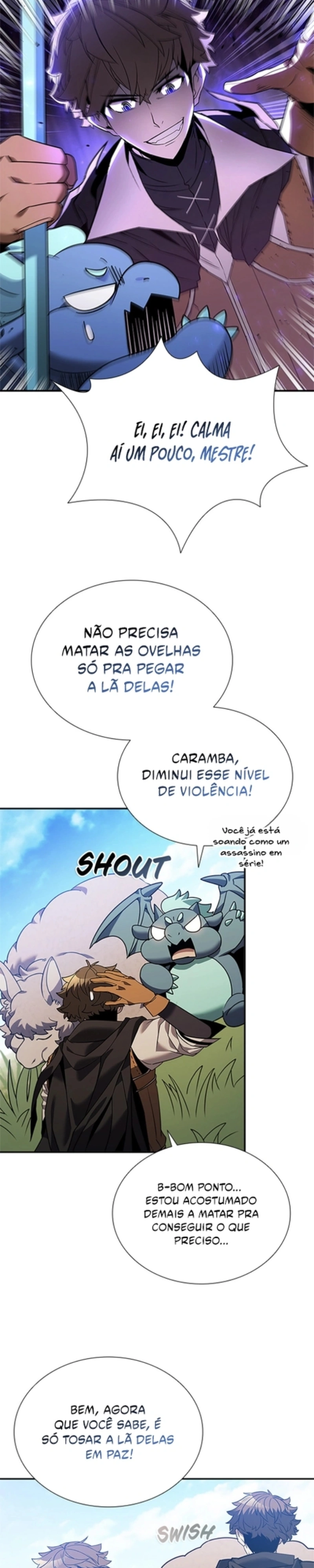 Read Taming Master PT Manga Online