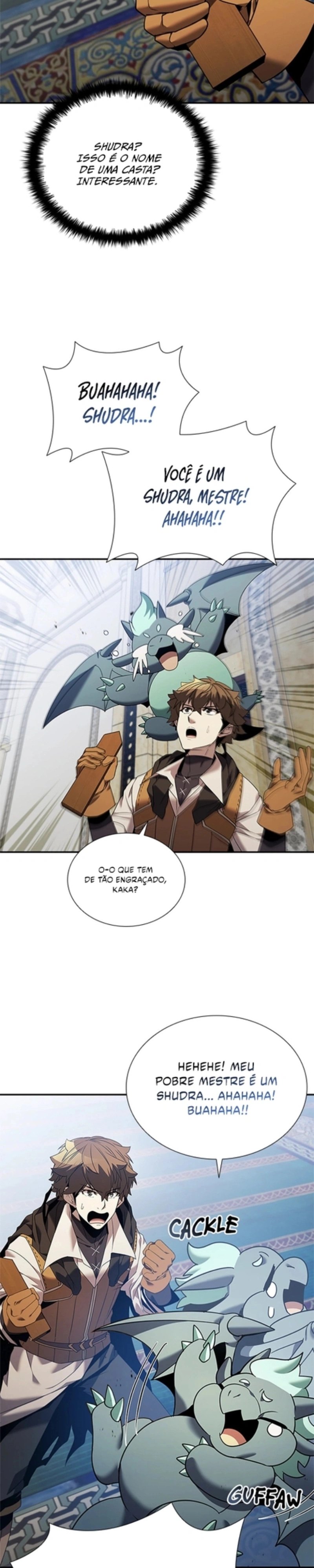 Read Taming Master PT Manga Online