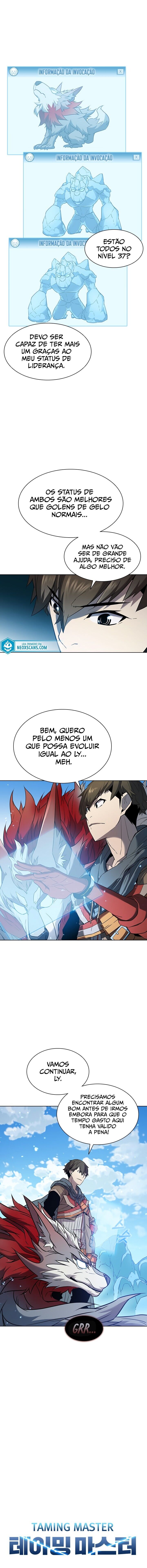 Read Taming Master PT Manga Online