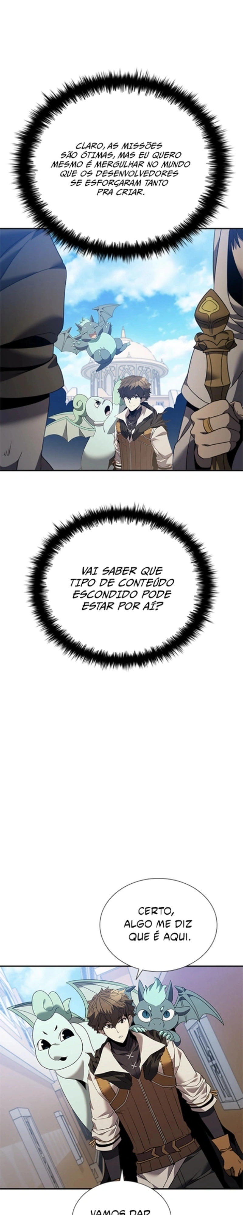 Read Taming Master PT Manga Online