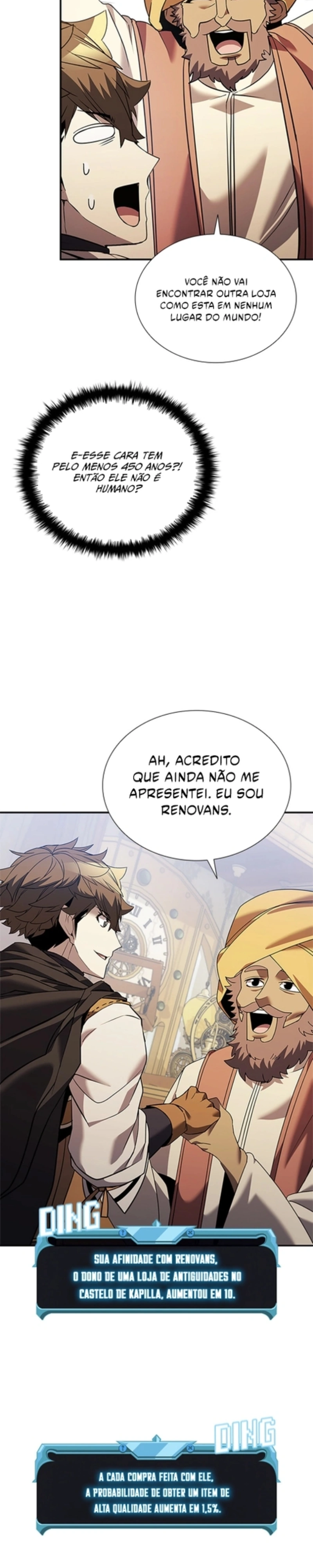 Read Taming Master PT Manga Online