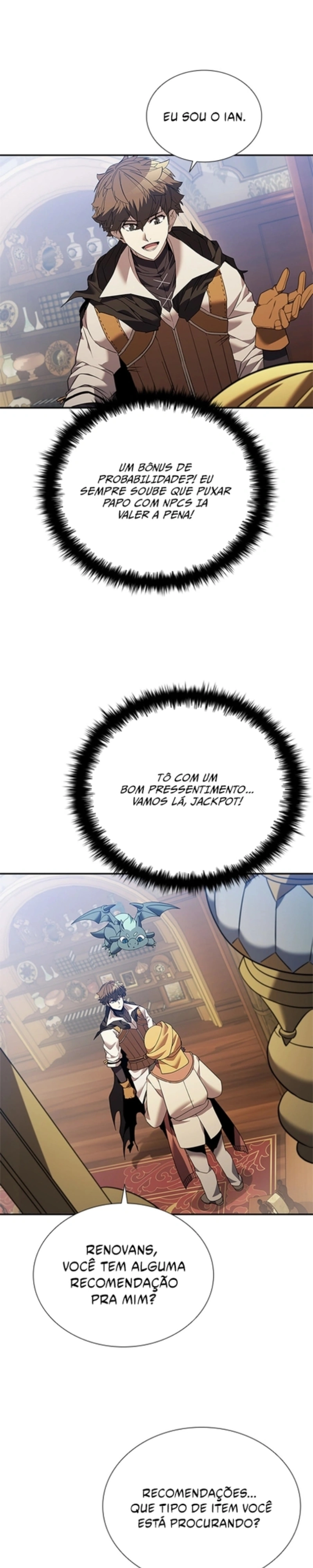 Read Taming Master PT Manga Online