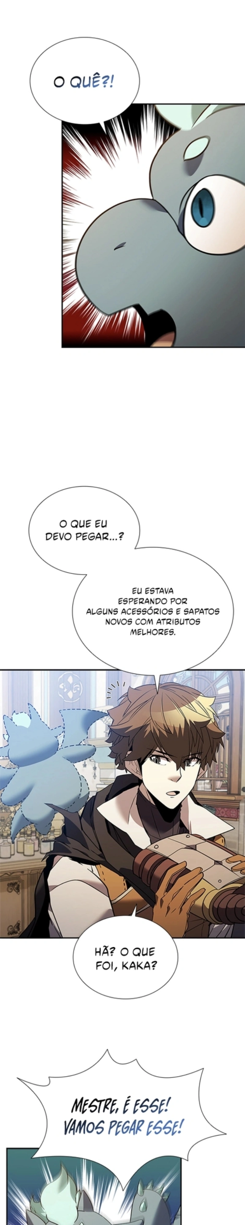 Read Taming Master PT Manga Online