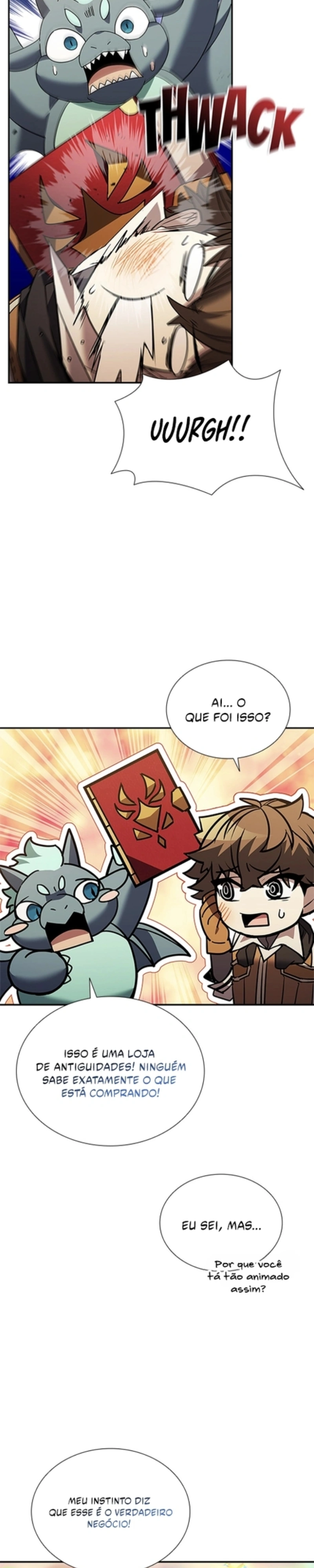 Read Taming Master PT Manga Online