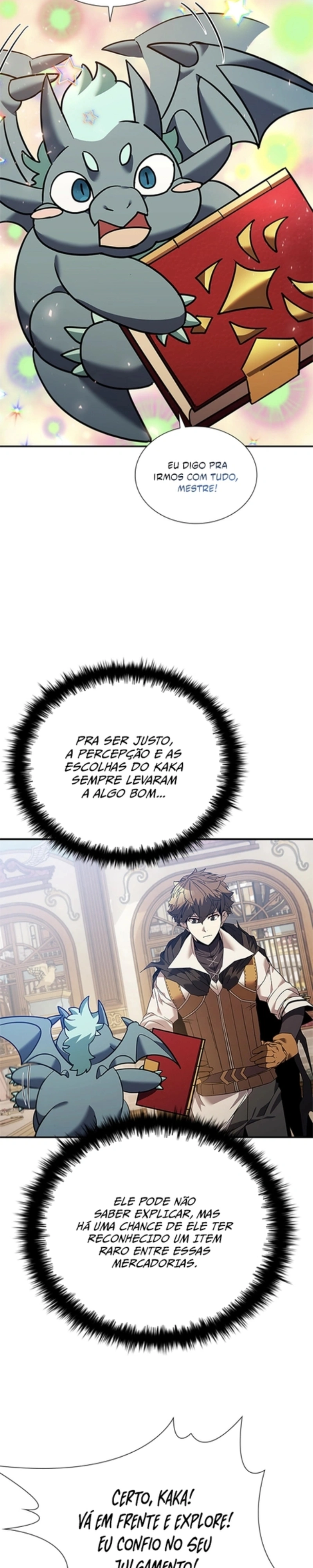 Read Taming Master PT Manga Online