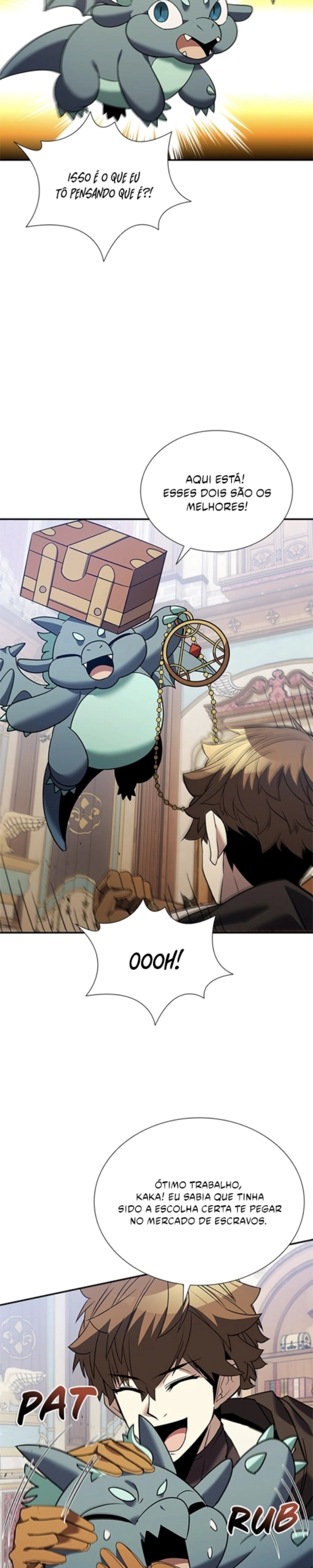 Read Taming Master PT Manga Online