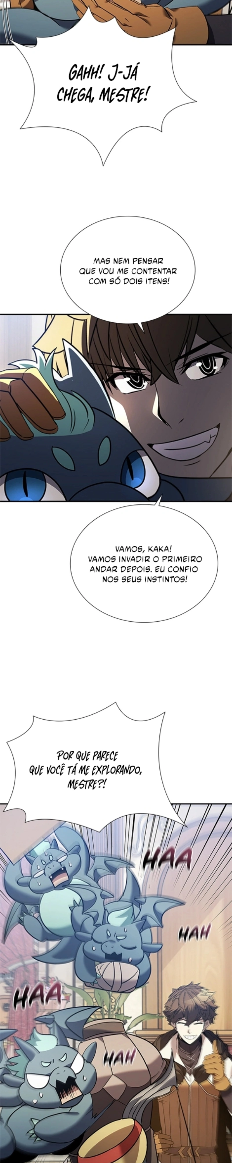 Read Taming Master PT Manga Online