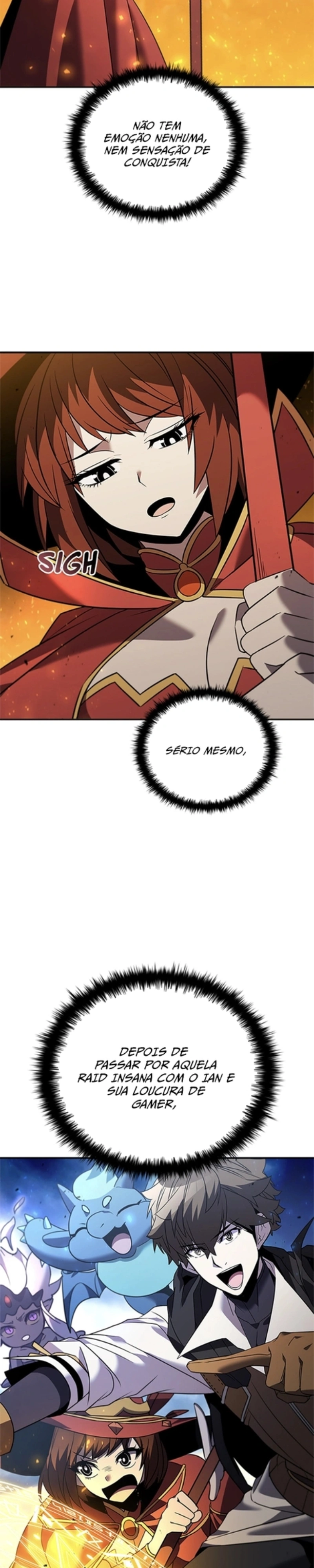 Read Taming Master PT Manga Online