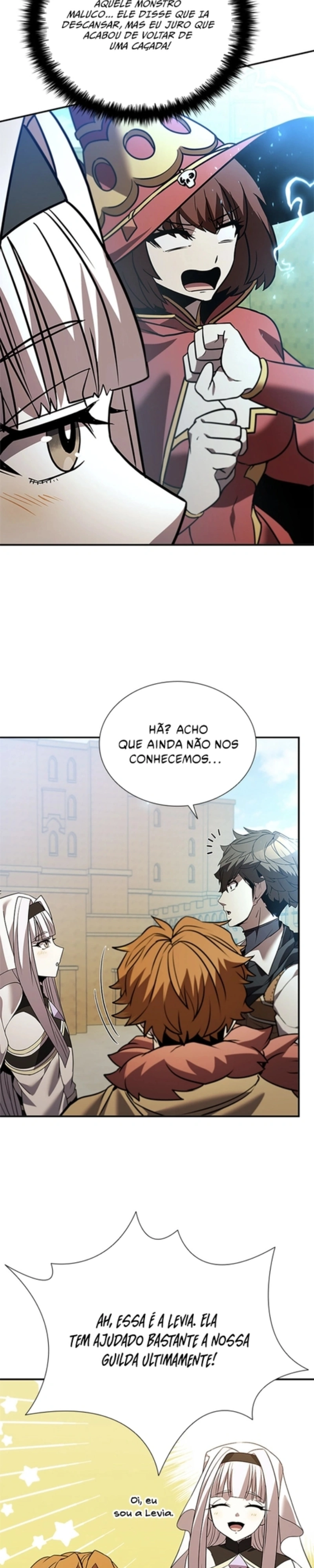 Read Taming Master PT Manga Online