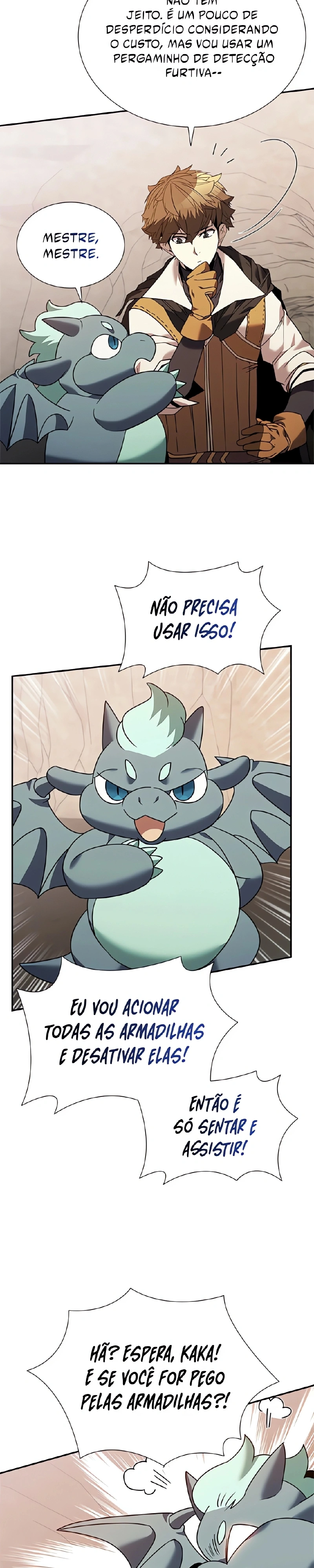 Read Taming Master PT Manga Online