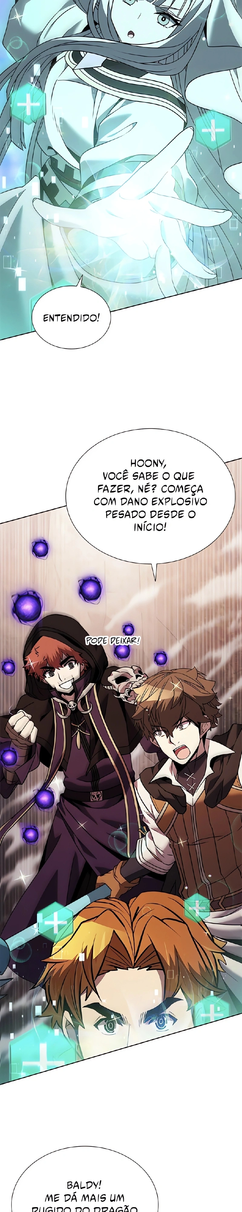 Read Taming Master PT Manga Online