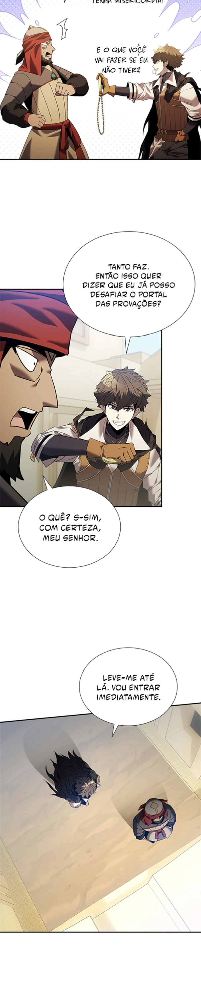 Read Taming Master PT Manga Online