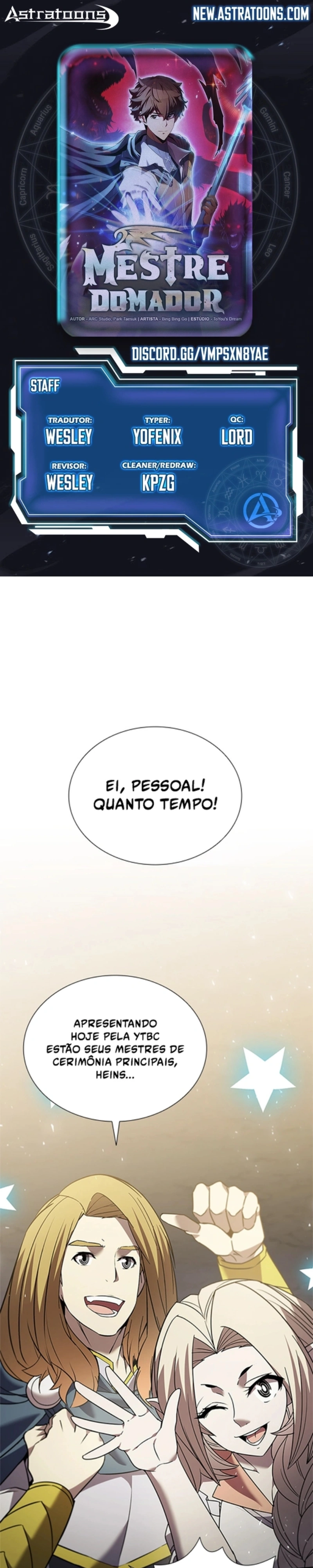 Read Taming Master PT Manga Online
