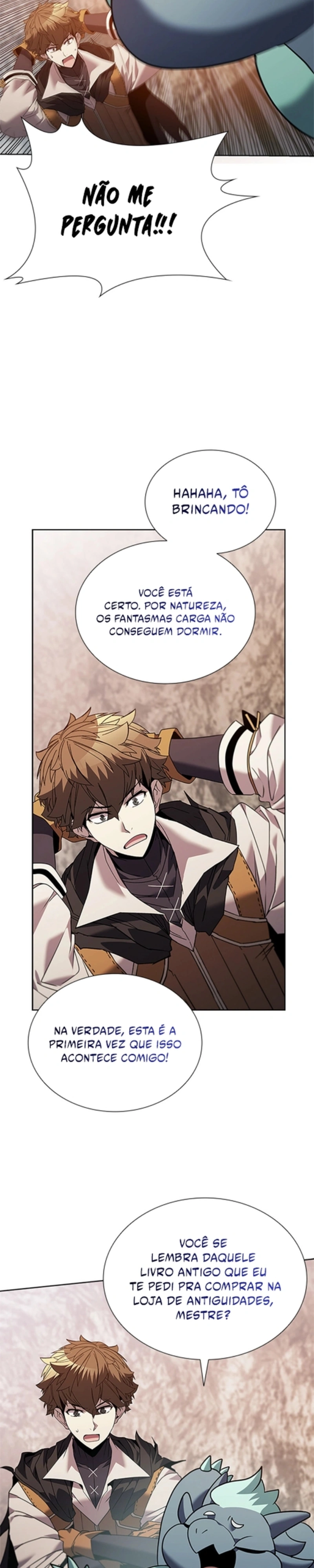 Read Taming Master PT Manga Online