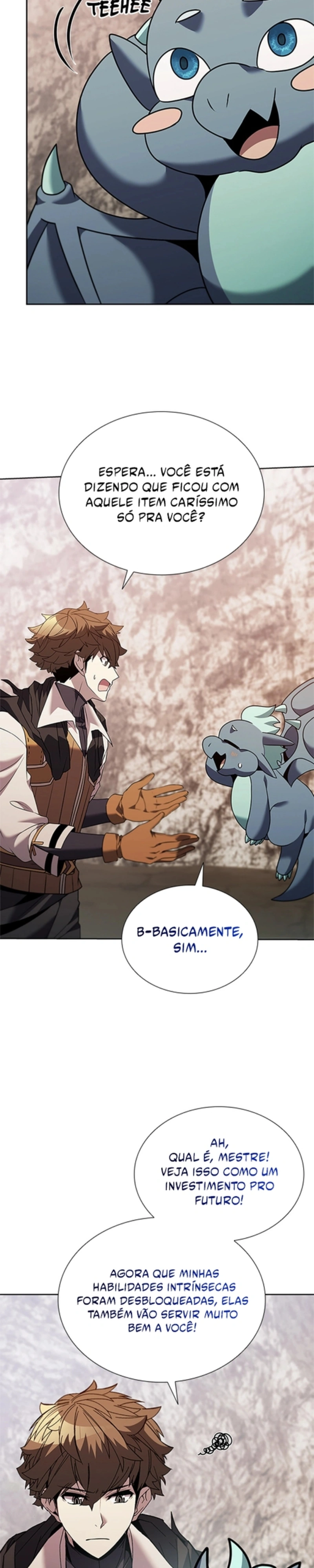Read Taming Master PT Manga Online