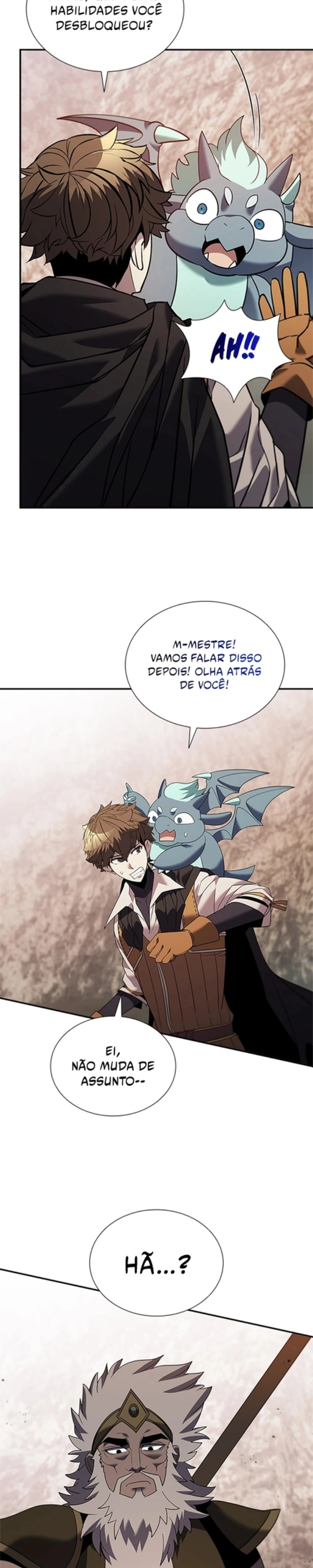 Read Taming Master PT Manga Online