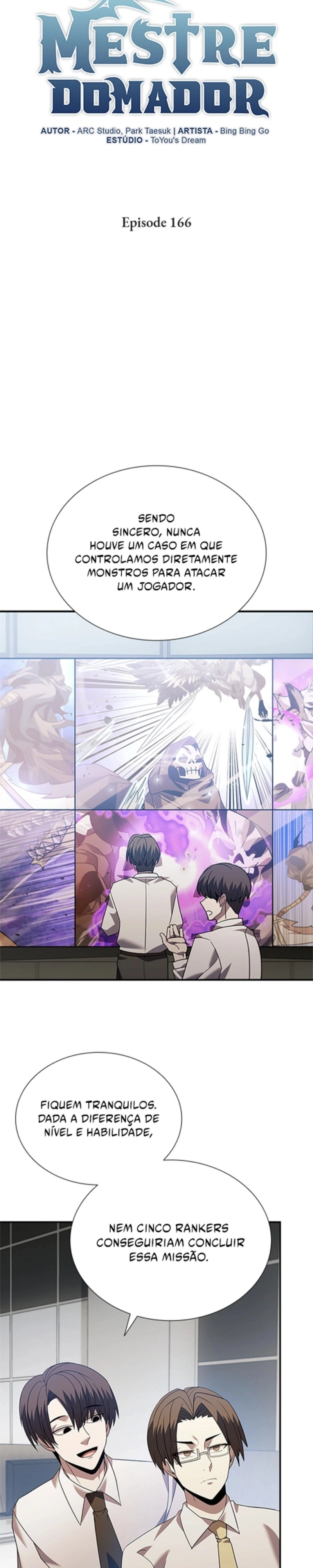 Read Taming Master PT Manga Online