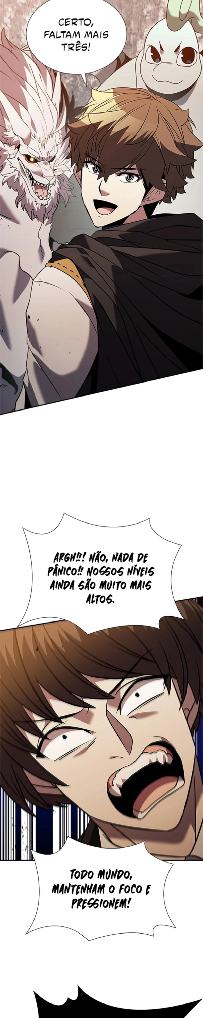 Read Taming Master PT Manga Online
