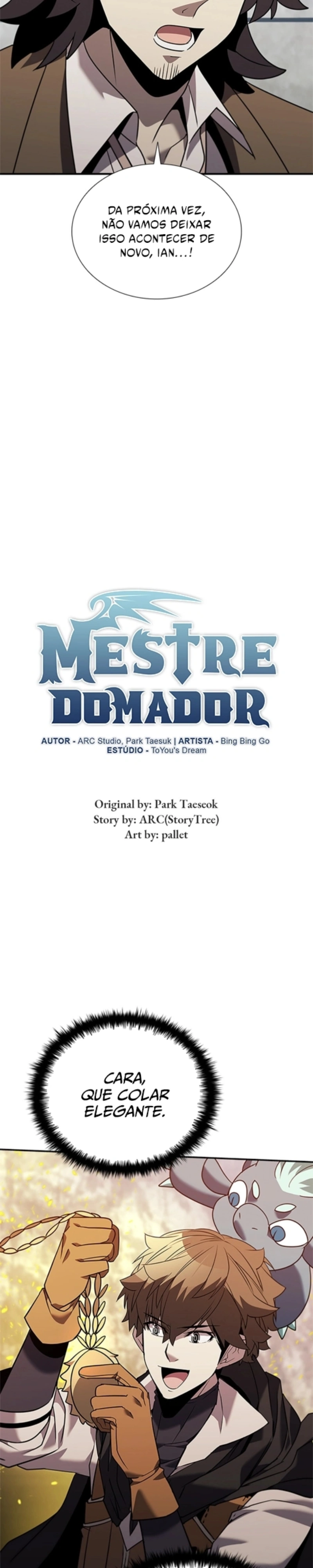 Read Taming Master PT Manga Online