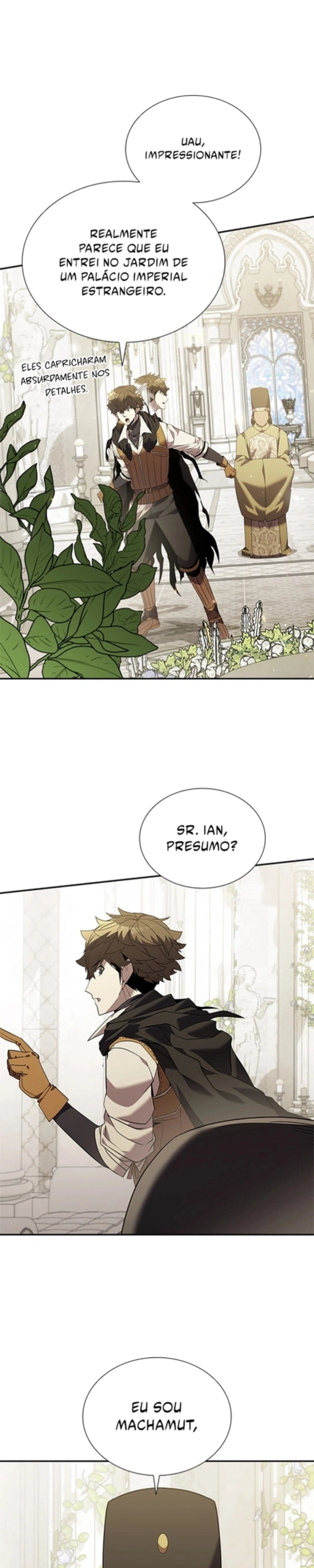 Read Taming Master PT Manga Online
