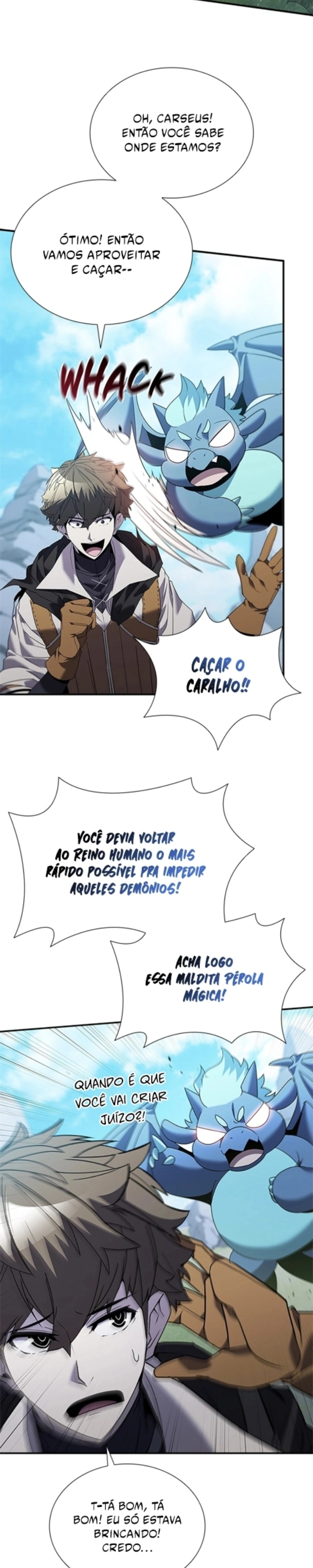 Read Taming Master PT Manga Online