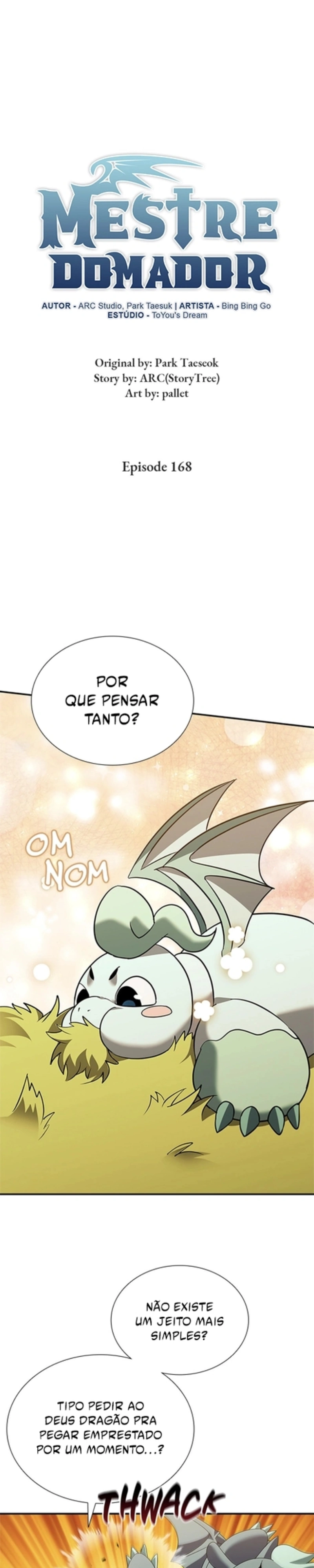Read Taming Master PT Manga Online