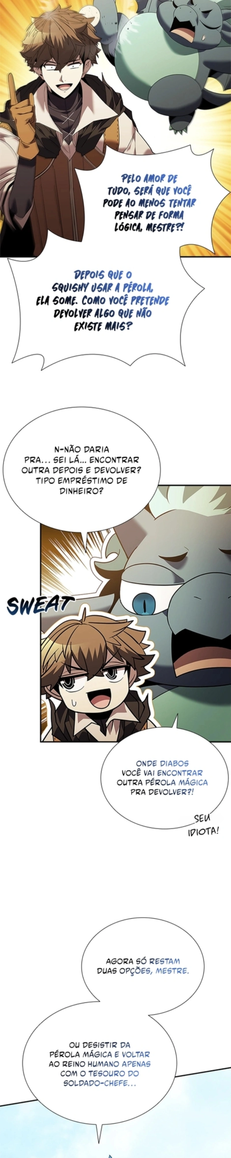 Read Taming Master PT Manga Online
