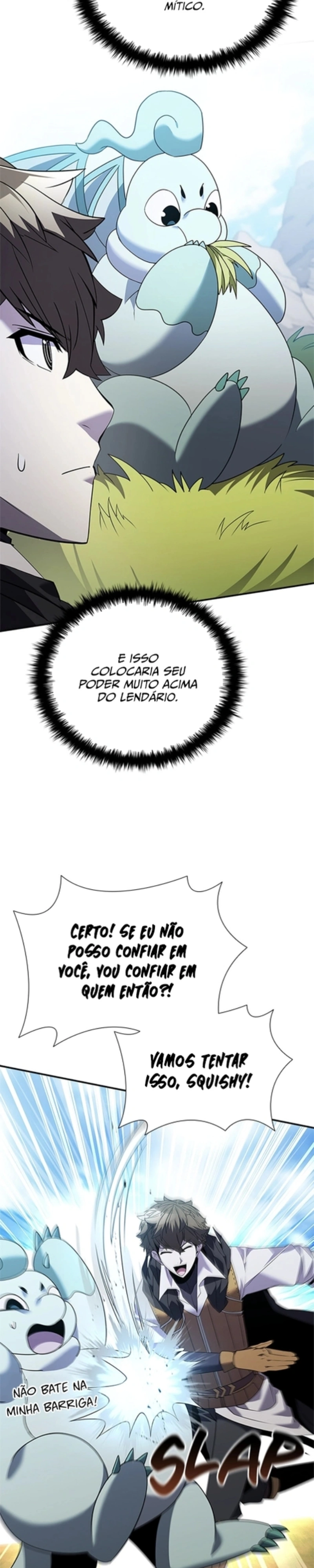 Read Taming Master PT Manga Online