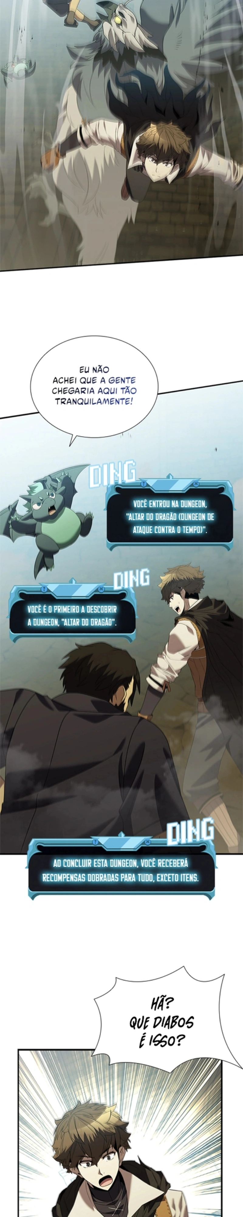 Read Taming Master PT Manga Online