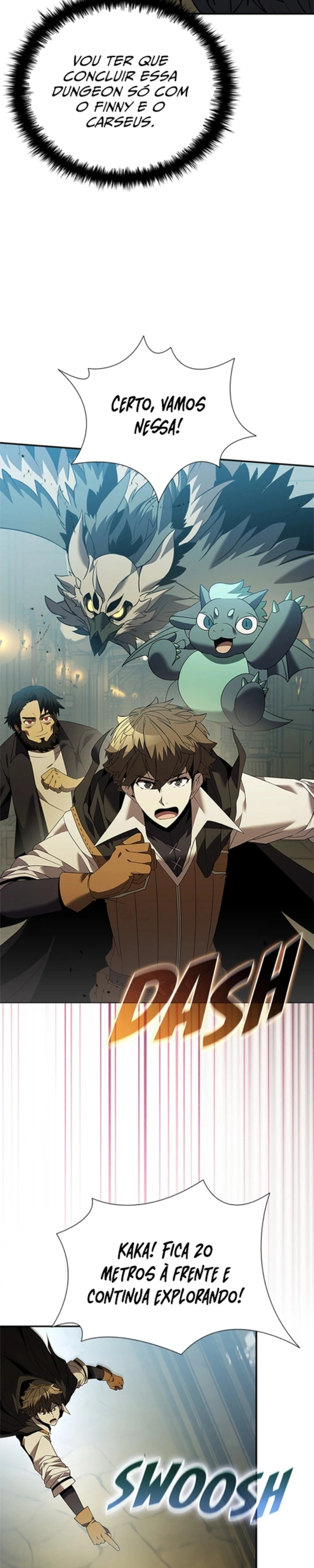Read Taming Master PT Manga Online