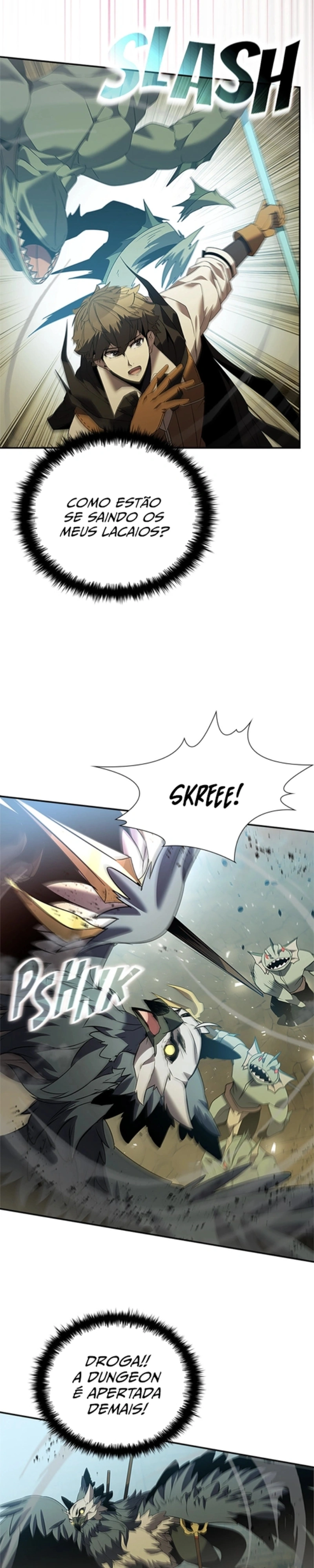 Read Taming Master PT Manga Online