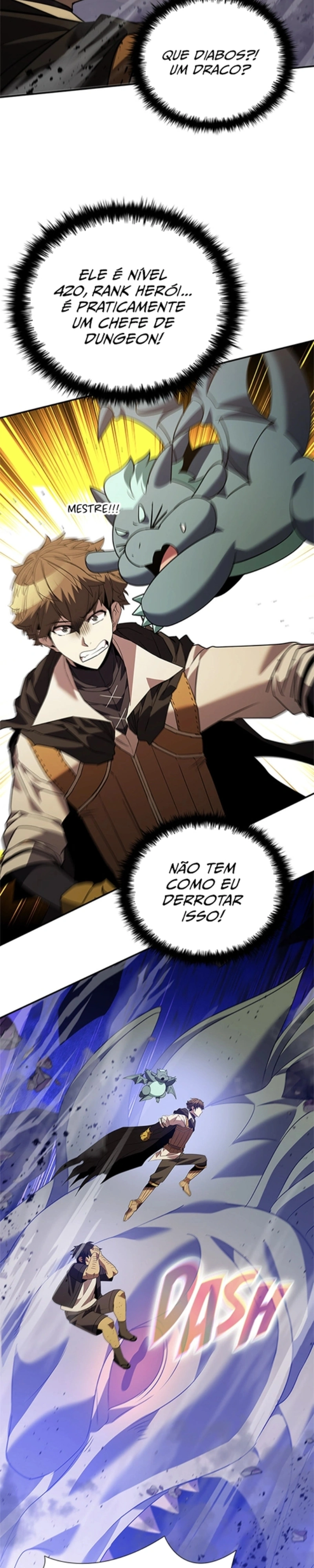 Read Taming Master PT Manga Online