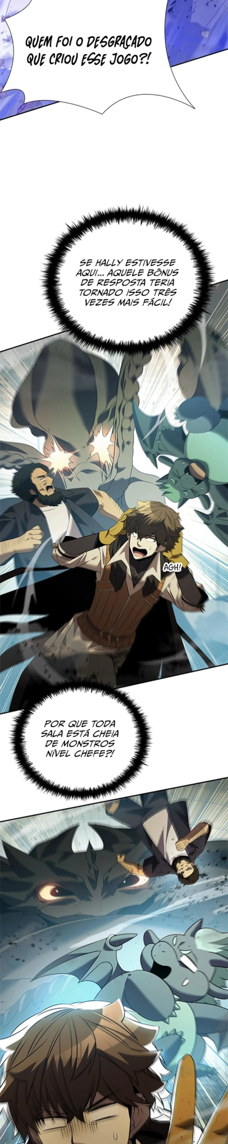 Read Taming Master PT Manga Online