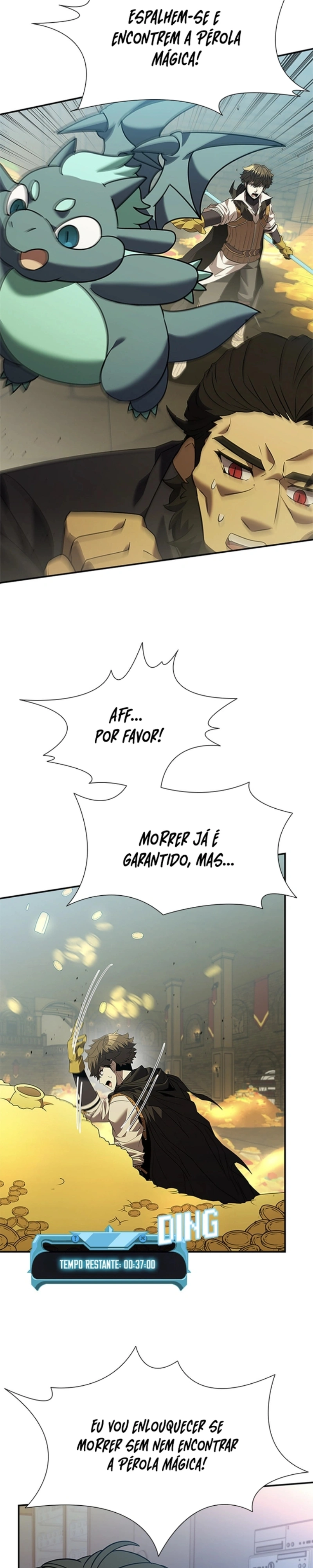 Read Taming Master PT Manga Online