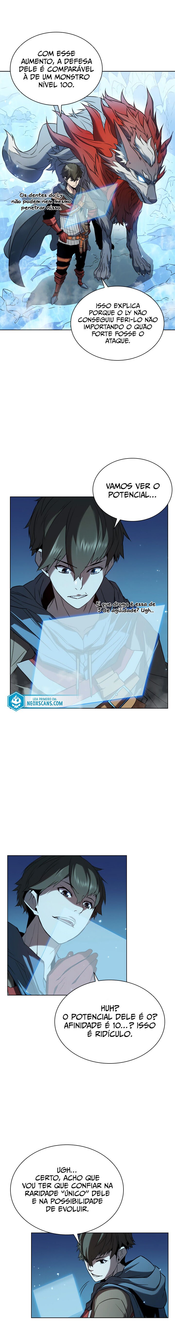 Read Taming Master PT Manga Online