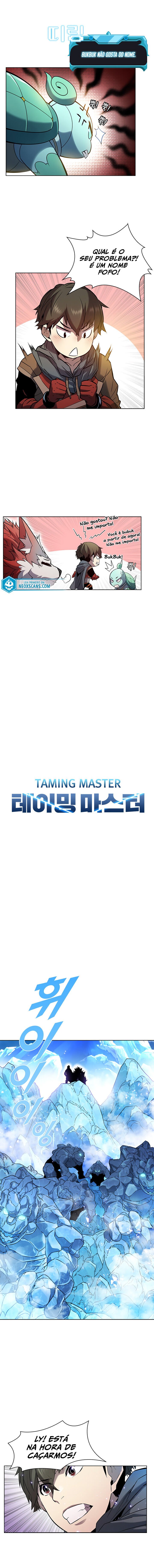 Read Taming Master PT Manga Online