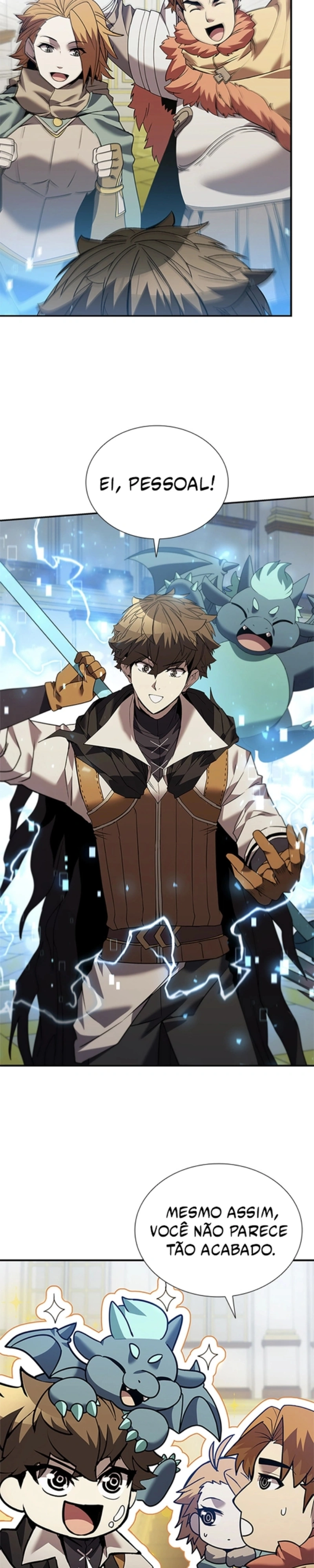 Read Taming Master PT Manga Online