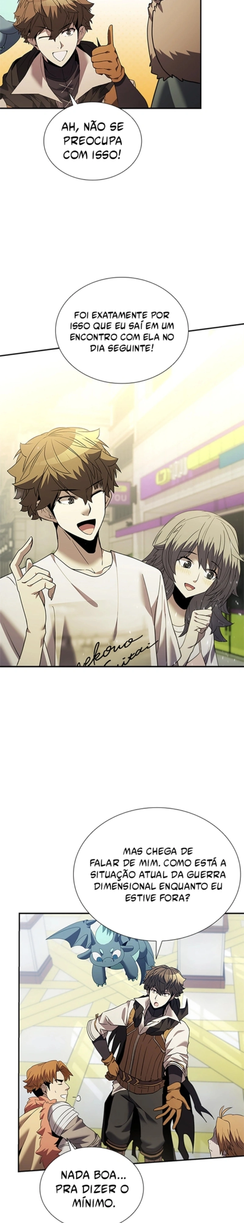Read Taming Master PT Manga Online